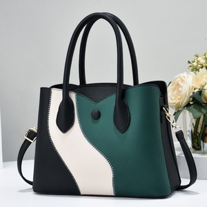 2025 Women's Luxury Designer Cross-Shape <b>Small</b> Shoulder Bags High Quality Custom PU Leather Nylon Durable Zipper Closure Casual - Product Image 2