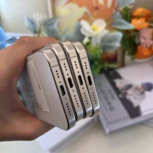 Teléfono Inteligente I-phone 15 Pro 5G de Alta Calidad A+ a Precio Económico, Todas las Piezas Originales con Batería de Alto Rendimiento, Teléfono Desbloqueado - Product Image 6