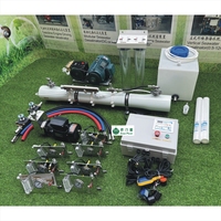 Offre Spéciale 3T/jour sel eau de mer dessalement usine eau pure faisant filtre traitement Machine bateau Purification de l'eau potable
