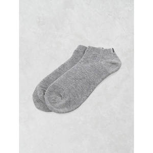 Calcetines tobilleros de uso diario para hombre Licra blanca Poliéster Ligero Antideslizante Resistente al calor Impresión digital ODM Suministro MOQ 5 pares - Product Image 1