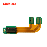 Circuits imprimés flexibles unilatéraux et bilatéraux pour bandes LED et connexions simples