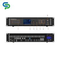 Controlador de Procesador de Video LED Novastar VX2000 Pro CMS para Pantallas LED de Publicidad Interior/Exterior, Centros Comerciales, 13 Millones de Píxeles