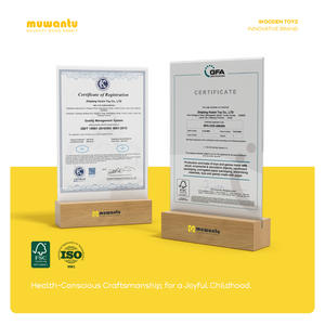 Jouet de cuisine en bois MUWANTU, jouet d'imitation, maison de jeu, jouet de cuisson, jeu de rôle pour enfants d'âge préscolaire - Product Image 5