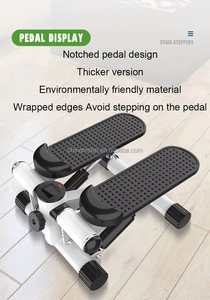 2025 bán chạy nhất mini <span class=keywords><strong>stepper</strong></span> thép cơ thể phòng tập thể dục tập thể dục cân bằng huấn luyện viên cho nhà tập thể dục cơ thể mảnh mai - Product Image 2