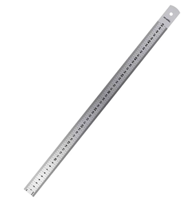 Righello in Metallo di Qualità Garantita 20cm 15cm Flessibile per Architetti e <span class=keywords><strong>Disegnatori</strong></span> - Product Image 1