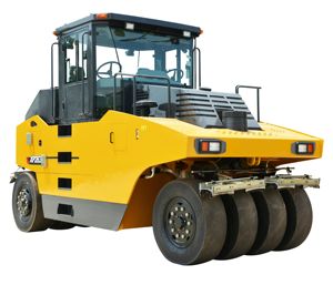 Compacteur de pneus XP263 26 tonnes de poids de fonctionnement maximum à vendre - Product Image 4