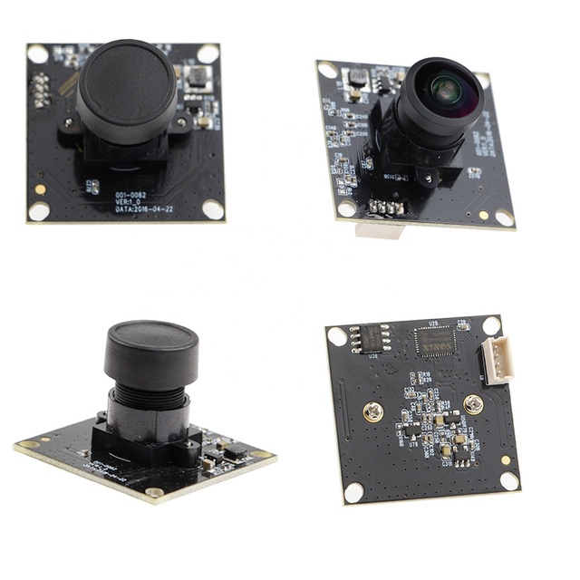 High quality OEM OV2710 110 degree wide angle Fixed Focus UV HD 2MP USB Camera Module for artificial intelligence