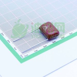 Whole -Sale PPS472JD191017YG 18*10*17/P=15 <b>Capacitors</b> CBB <b>Capacitors</b> 4.7nF 5% 2KV - Product Image 1