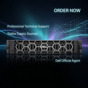 Nouveau modèle de serveur PowerEdge R770 avec processeur Xeon E5-6710, serveur en rack 2U en stock - Product Image 5