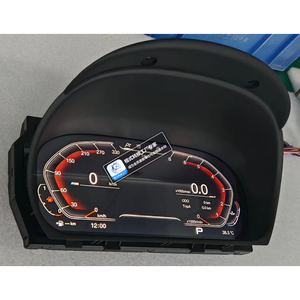 Tableau <span class=keywords><strong>de</strong></span> bord numérique LCD pour BMW Série 3 E90 E91 E92 2005-2012, cockpit <span class=keywords><strong>virtuel</strong></span> pour compteur <span class=keywords><strong>de</strong></span> vitesse - Product Image 2
