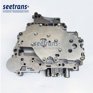 Запчасти для коробки передач K310 K311: Блок клапанов автоматической трансмиссии CVT с соленоидами для Toyota Corolla - Product Image 5