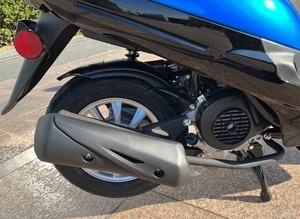 Moto à essence classique 2 roues <span class=keywords><strong>50</strong></span> cc125 <span class=keywords><strong>cc</strong></span> 150 <span class=keywords><strong>cc</strong></span> scooters moto <span class=keywords><strong>pas</strong></span> <span class=keywords><strong>cher</strong></span> de Chine vente en gros - Product Image 6