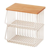 Table de chevet minimaliste de luxe léger, écologique et faite à la main, avec rangement, table d'appoint moderne pour chambre, salon, hôtel