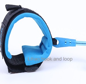 Bé An Toàn Trẻ Em Khai Thác Chống Mất Cổ Tay Liên Kết Dây Xích Liên Kết Đi Bộ Vành Đai Tay - Product Image 5