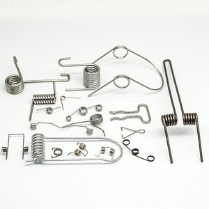 Fabricante de Productos de Alambre Metálico de Nitinol y Acero Inoxidable, Moldeado 3D CNC, Empresa de Doblado y Conformado de Alambre de Precisión, Resortes - Product Image 1
