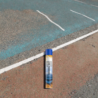 Peinture en aérosol pour marquage routier en gros, peinture de marquage de stationnement et de circulation