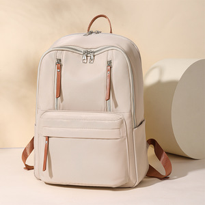 Custom Unisex 15.6 Inch Anti-theft <b>Laptop</b> <b>Backpack</b> Waterproof Oxford Polyester Lining Fashionable Design School Travel <b>Backpack</b> - Product Image 6