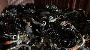 Nhật Bản 6bt5.9l Ban Đầu Mới Hoàn Thành Động Cơ 6bta5.9l Máy Phát Điện Diesel Thứ Hai Tay Sử Dụng Động Cơ - Product Image 6