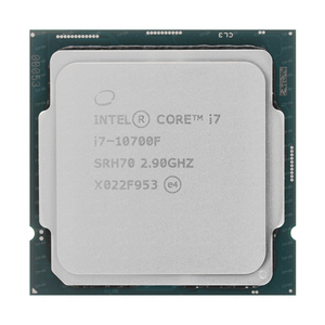 NEW in Tel Core I7 10700F Processor 8 Cores up to 4.8 GHz 65W <b>DDR4</b> <b>Memory</b> CPU Support Socket LGA1200 Motherboard B460M B560 H510 - Product Image 5