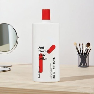TIIAM Lotion Corporelle <span class=keywords><strong>Anti</strong></span>-Imperfections la Plus Vendue en Gros 200ml <span class=keywords><strong>Soin</strong></span> Coréen Éclaircissant Lissant Végétalien - Product Image 4