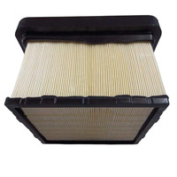 Convient aux éléments filtrants carrés Gardner Denver ZS1212823 ZS1161022 pour compresseur d'air à vis