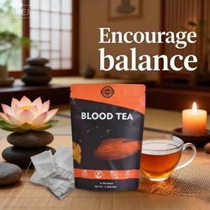 Chinaherbs Private Label Custom <strong>Tea</strong> Blood Cleansing <strong>Tea</strong> Supporting Health Blood Herbal Supplements <strong>Tea</strong> Blood the Body - Product Image 5