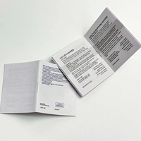 Hot Sell personnalisé auto-adhésif PVC logo autocollant étiquette découpée autocollant en papier kraft