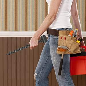 Handvijzel Houtboor Draagbare Handmatige Bushcraft Rugzak Kamperen Buiten Houtbewerking Survival <span class=keywords><strong>Hand</strong></span> Hout Punch Carbon Staal - Product Image 6