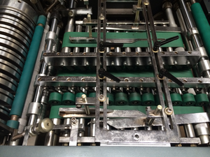 Machine de fabrication automatique d'<span class=keywords><strong>enveloppe</strong></span> <span class=keywords><strong>en</strong></span> <span class=keywords><strong>papier</strong></span>, lot de - Product Image 6