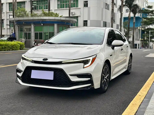 Vente en gros – Toyota Levin Hybrid 1.8 Luxe FWD 5 places Familiale HEV Gauche R16 Tissu Automatique – Documents d'inspection et d'exportation inclus - Product Image 6