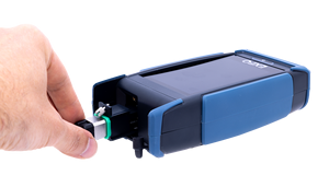 OTDR de Última Milla AXS 120, OTDR Compacto para Enlaces Punto a Punto, Acceso y Instalación de Redes FTTH y Solución de Problemas - Product Image 6