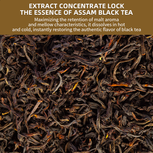 SAIYANG Menyediakan Ekstrak Teh Hitam Grosir 100% Murni Bubuk Teh Hitam Assam Instan - Product Image 6