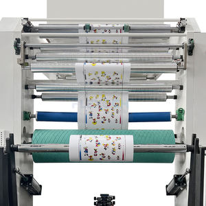 رخيصة الثمن ورقة 4 ألوان بي بي بوب غير المنسوجة بولي كلوريد الفينيل كومة لفة فليكس الطابعة - Product Image 5