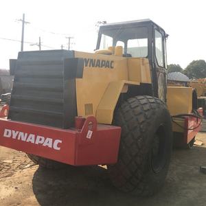 Rodillo de carretera único Dynapac usado de venta Popular CA25D/CA251D/CA30D/CA301D funciones potentes a la venta - Product Image 5