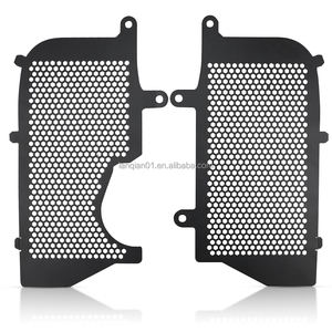 Accessoires Moto Grille Radiateur Garde Couverture Pour <span class=keywords><strong>Honda</strong></span> CRF1100L <span class=keywords><strong>Africa</strong></span> Twin / Adenventure Sport DCT 2020 - 2023 2022 2021 - Product Image 5