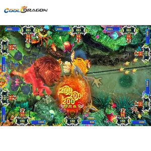 <span class=keywords><strong>Phoenix</strong></span> Realm, jeu de pêche spécial, machine de jeu de pêche, table de pêche vidéo - Product Image 4