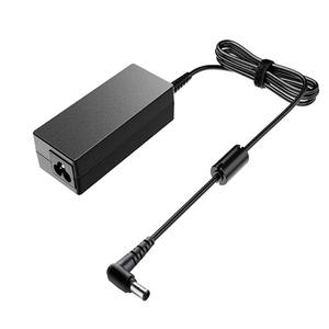 Caricabatterie - caricabatterie per portatile, 90W, 19.5V, 4.7A, con connettore da 6.5 mm x 4.4 mm, ideale per alimentare il tuo dispositivo. - Product Image 1
