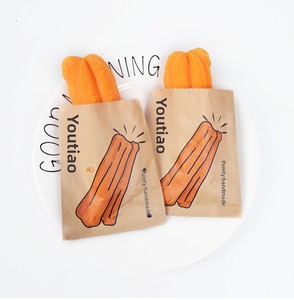 Jouet <span class=keywords><strong>anti</strong></span>-<span class=keywords><strong>stress</strong></span> souple en caoutchouc en forme de bao bao chinois réaliste, fournisseur en gros - Product Image 2