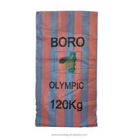 Bolsas de Plástico Resistentes a los Rayos UV de China, Bolsas Tejidas de PP de Vietnam y Precio del Fertilizante de Urea, Bolsa de 50 kg