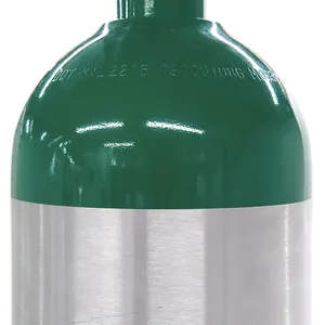 Refillable universal International standard 40L gas cylinder price in egypt market with CE,ISO