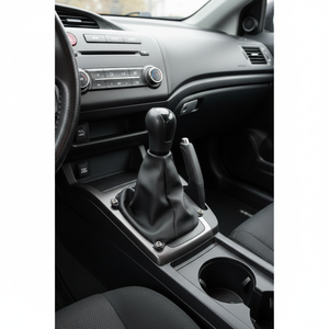 77298-SNA-D01ZA Universal Bellows Gear Shifter for Civic 07-13 Gear <b>Knob</b> TR - Product Image 3