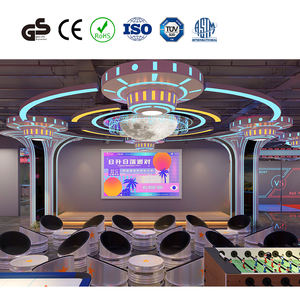 Trendy Spelen Commercieel Kinderkasteel Te Koop Op Maat Gemaakt One Stop Design Service Indoor Glijbanen Soft Play Sets Speeltuin Kids - Product Image 2