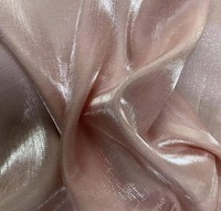 Rouleau de tissu satin duchesse populaire en polyester et élasthanne uni, haute qualité, pour robes de mariée