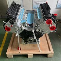 Ensemble moteur V8 5.0L 508PS 8 cylindres en gros pour Range Rover Velar Discovery 4 Jaguar F-Type
