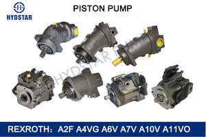Pompe à piston hydraulique <span class=keywords><strong>A11VO</strong></span> de A11VO40 A11VO60 A11VO75 A11VO95 A11VO130 A11VO145 A11VO190 A11VO260 pour Rexroth - Product Image 4