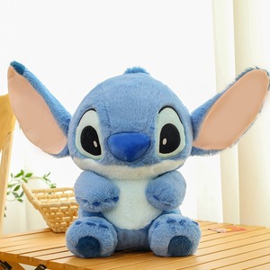 Peluche Gigante de Stitch con Orejas Grandes, Juguete Infantil de Gran Venta, Súper Suave con Forro de Malla, Algodón PP, Muñeco Grande de Peluche, Venta al por Mayor para Cumpleaños, <span class=keywords><strong>Lilo</strong></span> - Product Image 6