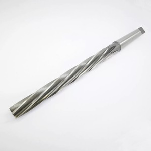 Alésoir à cannelures spirales extra longues HSS 6542 1:50 pour l'usinage de trous coniques profonds - Product Image 6