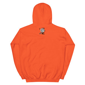 Felpa con Cappuccio Unisex in Cotone Lavorato all'Uncinetto con Design Anti-Piega e Fodera, Motivo Panda - Product Image 6