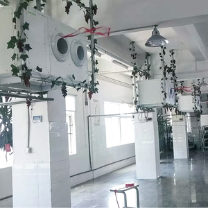 Hiệu quả cao tiết kiệm điện treo tường điều hòa không khí công nghiệp máy làm lạnh nước Ống chia thương mại ngành công nghiệp điều hòa không khí - Product Image 4