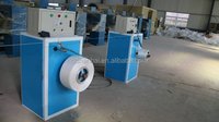 Máquina extrusora de línea de producción de correa de PET/PP, totalmente automática, precio barato